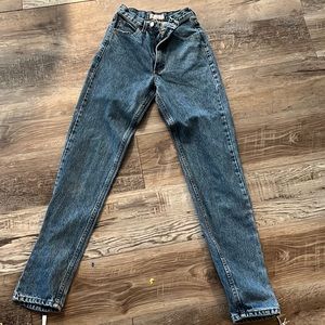 Vintage Guess High waisted jeans